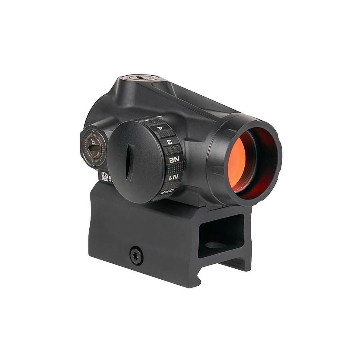 Sig Sauer Romeo-MSR Gen II 1x 20mm Red Dot - 2 MOA - Black Sig Sauer Romeo-MSR Gen II 1x 20mm Red Dot - 2 MOA - Black