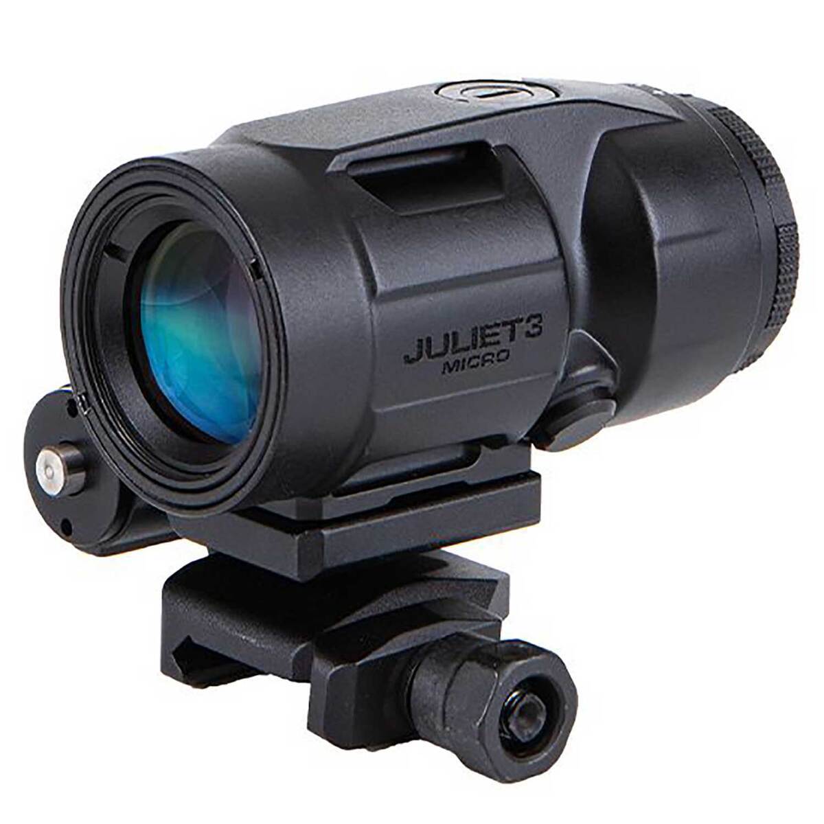 Sig Sauer ROMEO-MSR Red Dot and JULIET3-MICRO Magnifier Combo Kit - Black Sig Sauer ROMEO-MSR Red Dot and JULIET3-MICRO Magnifier Combo Kit - Black