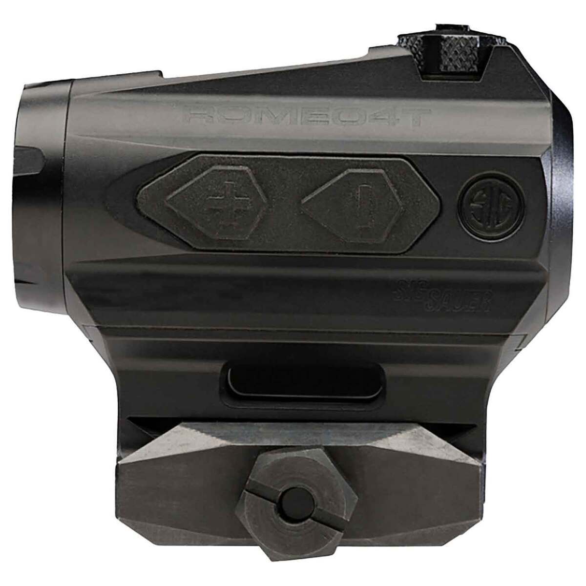 Sig Sauer Romeo Pro 4XT 1x Red Dot - Ballistic Circle Dot - Black Sig Sauer Romeo Pro 4XT 1x Red Dot - Ballistic Circle Dot - Black