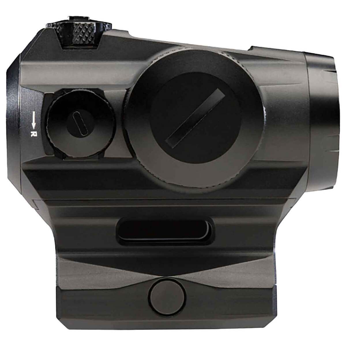 Sig Sauer Romeo Pro 4XT 1x Red Dot - Ballistic Circle Dot - Black Sig Sauer Romeo Pro 4XT 1x Red Dot - Ballistic Circle Dot - Black