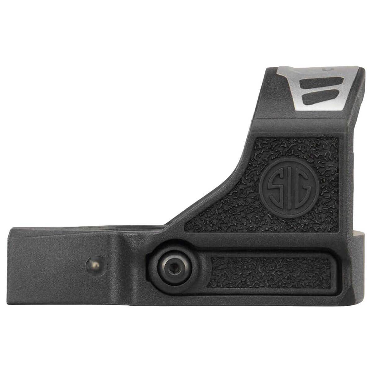 Sig Sauer Romeo-RS Pro 1x Red Dot - 6 MOA Dot - Black Sig Sauer Romeo-RS Pro 1x Red Dot - 6 MOA Dot - Black