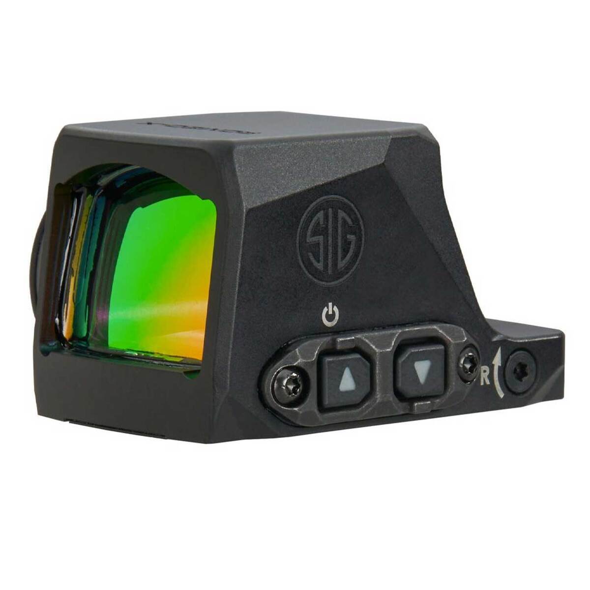 Sig Sauer Romeo-X Enclosed Compact 1x Red Dot - 6 MOA Red Dot - Black Sig Sauer Romeo-X Enclosed Compact 1x Red Dot - 6 MOA Red Dot - Black