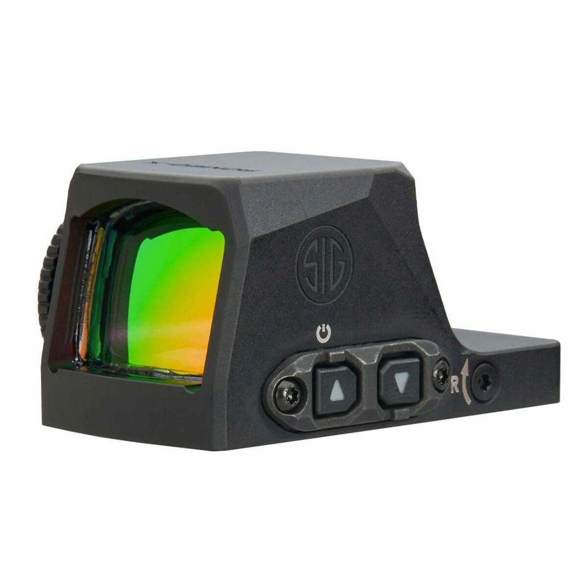 Sig Sauer Romeo-X Enclosed Pro 1x Red Dot - 6 MOA Red Dot - Black Sig Sauer Romeo-X Enclosed Pro 1x Red Dot - 6 MOA Red Dot - Black