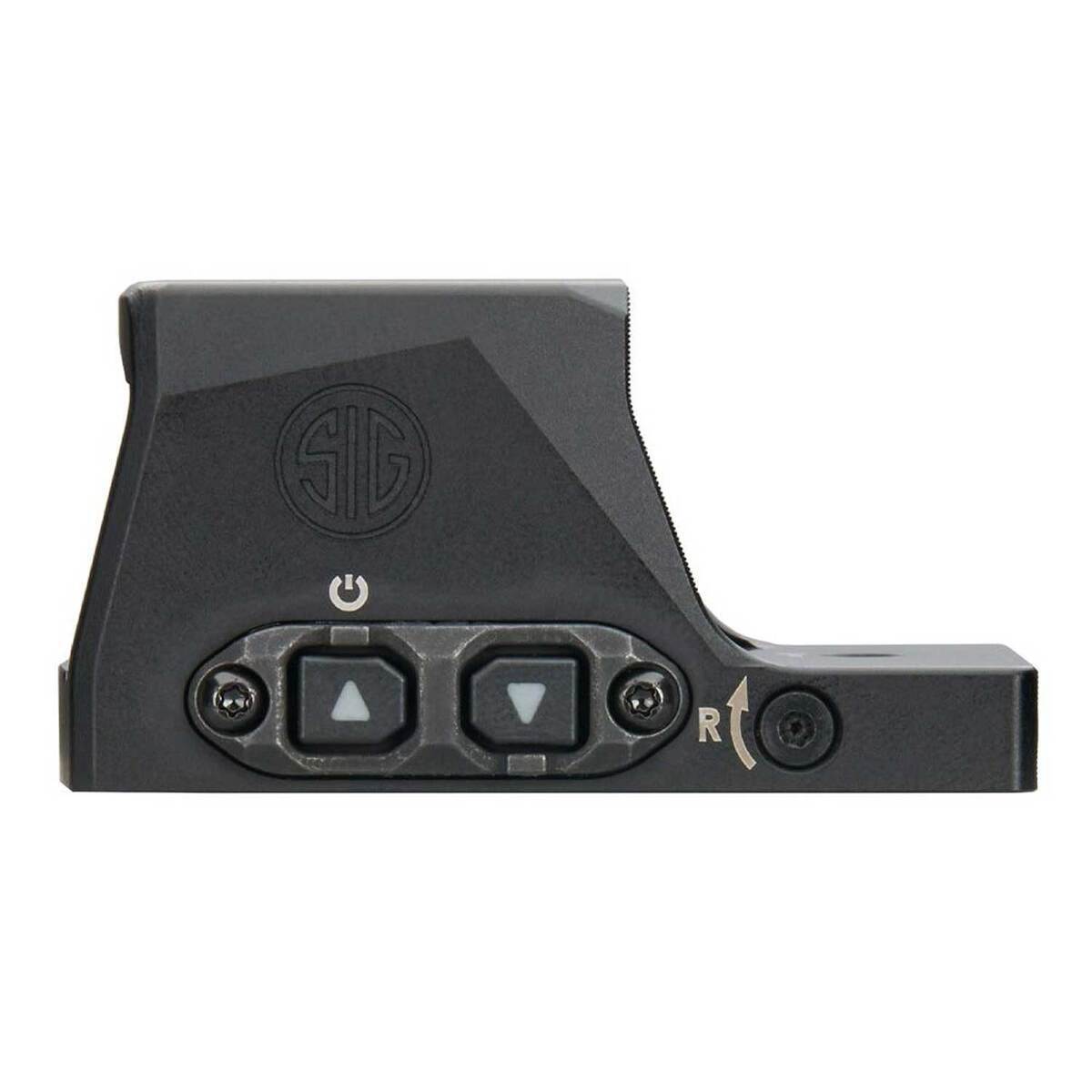 Sig Sauer Romeo-X Enclosed Pro 1x Red Dot - 6 MOA Red Dot - Black Sig Sauer Romeo-X Enclosed Pro 1x Red Dot - 6 MOA Red Dot - Black