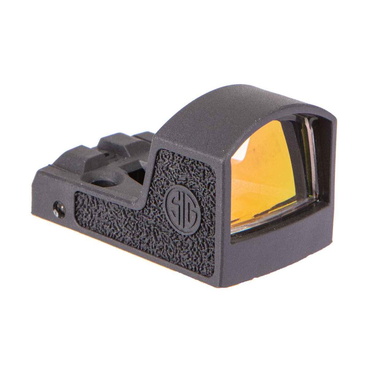 Sig Sauer Romeo Zero 1x 24mm Red Dot - 6-MOA - Gray - Spartan Gray Sig Sauer Romeo Zero 1x 24mm Red Dot - 6-MOA - Gray - Spartan Gray