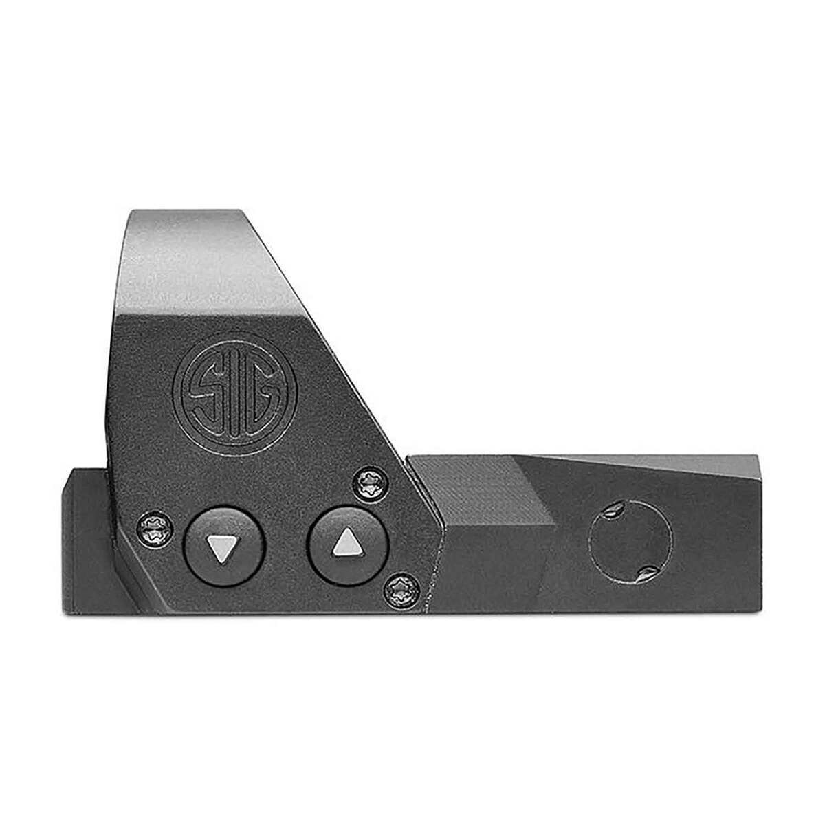 Sig Sauer ROMEO1Pro 1x Red Dot - 6 MOA Dot - Black Sig Sauer ROMEO1Pro 1x Red Dot - 6 MOA Dot - Black