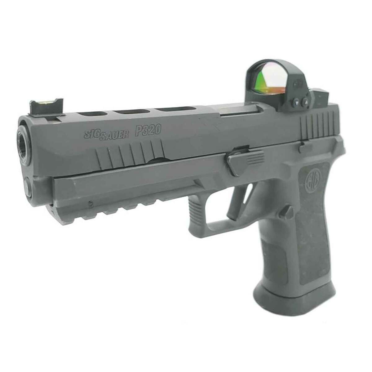 Sig Sauer ROMEO1Pro 1x Red Dot - 6 MOA Dot - Black Sig Sauer ROMEO1Pro 1x Red Dot - 6 MOA Dot - Black