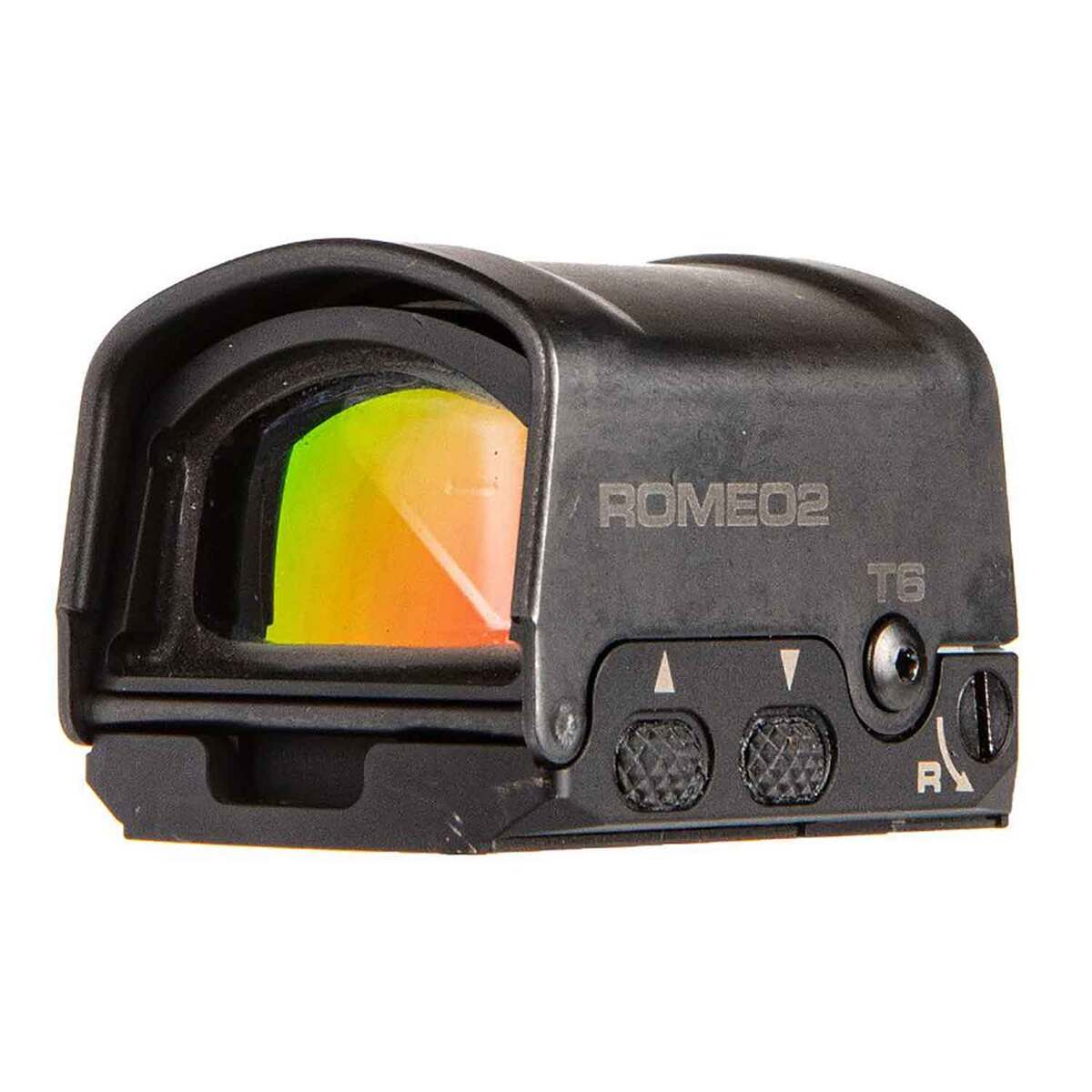 Sig Sauer ROMEO2 1x Red Dot - 3 MOA Dot - Black Sig Sauer ROMEO2 1x Red Dot - 3 MOA Dot - Black