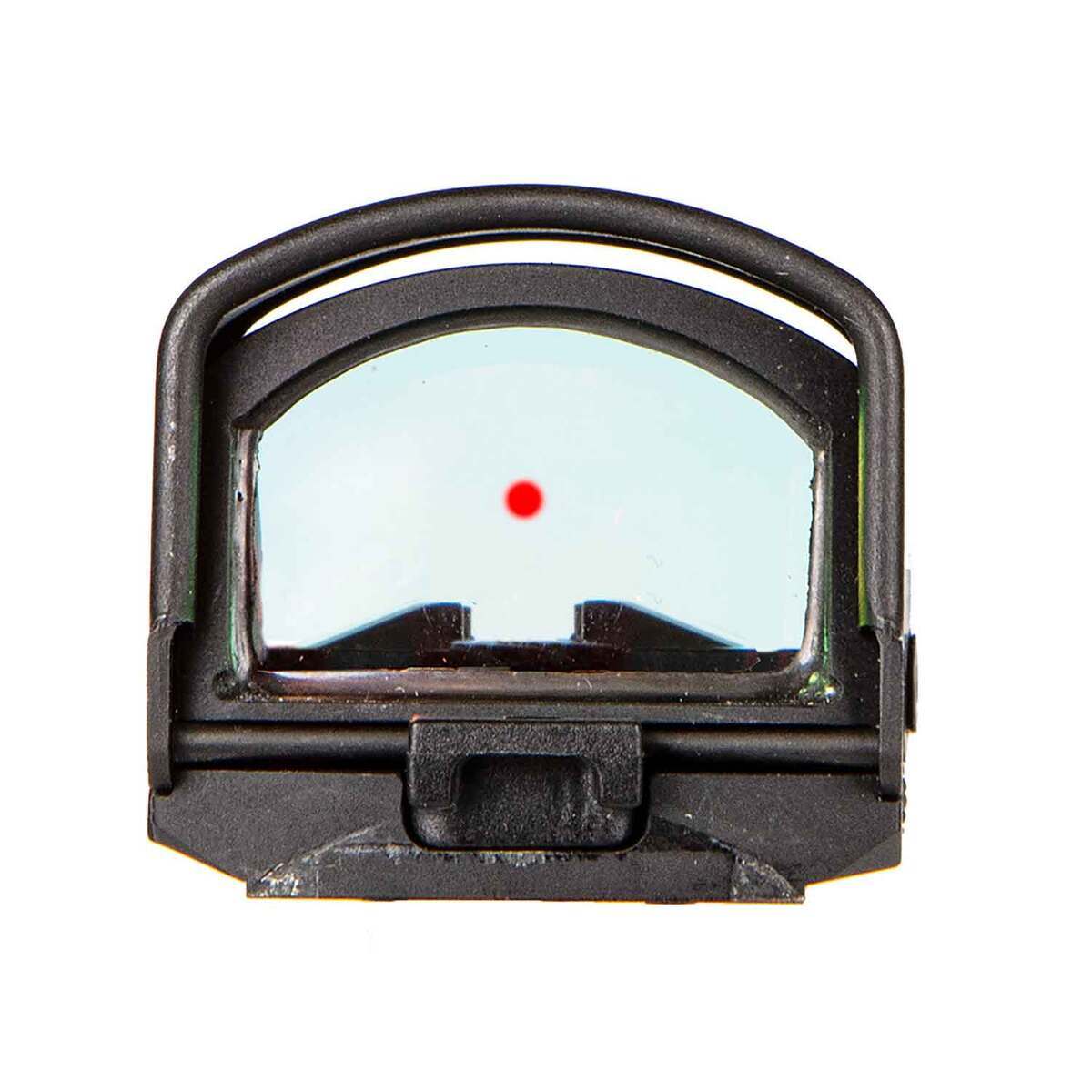 Sig Sauer ROMEO2 1x Red Dot - 6 MOA Dot - Black Sig Sauer ROMEO2 1x Red Dot - 6 MOA Dot - Black