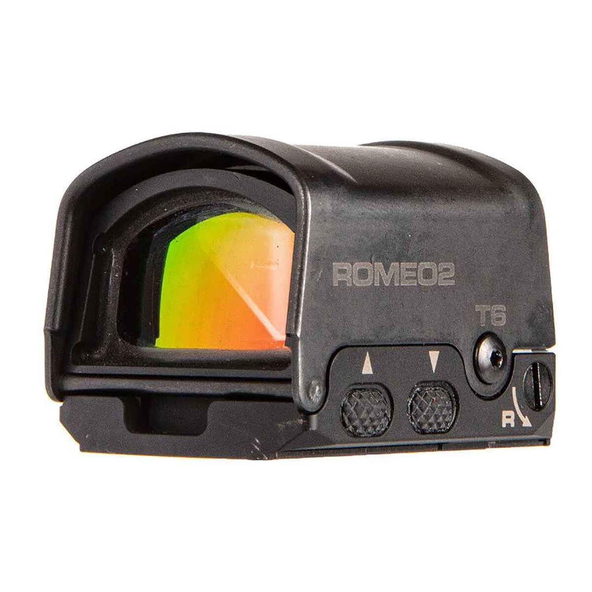Sig Sauer ROMEO2 1x Red Dot - 6 MOA Dot - Black Sig Sauer ROMEO2 1x Red Dot - 6 MOA Dot - Black