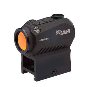 Sig Sauer ROMEO5 1x 20mm Red Dot - 2 MOA Dot
