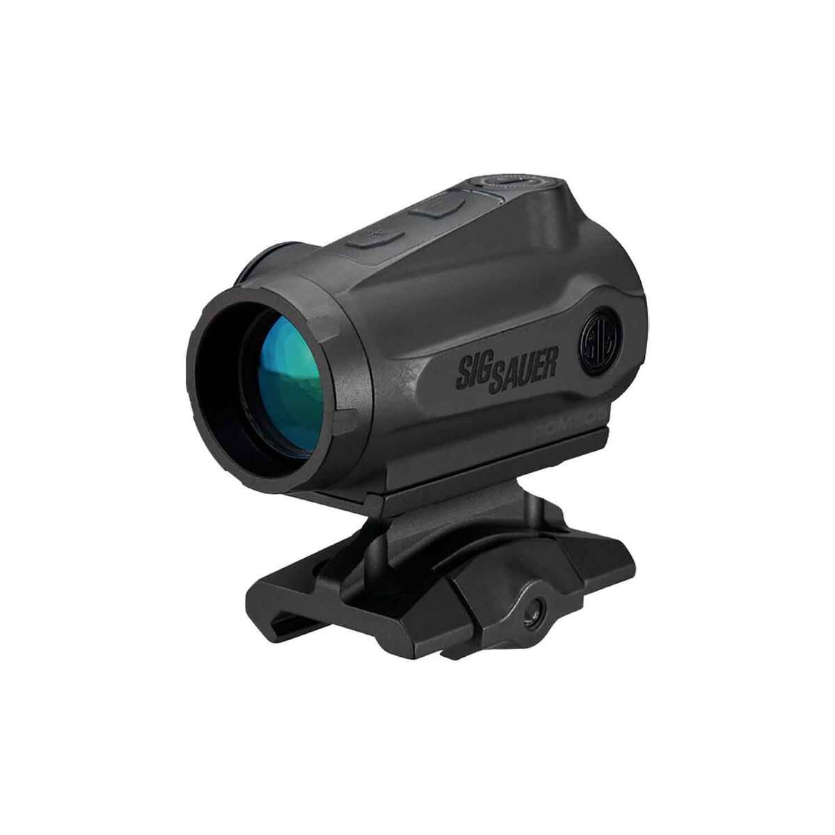 Sig Sauer Romeo5 Gen II 1x Green Dot - 2 MOA Dot - Black Sig Sauer Romeo5 Gen II 1x Green Dot - 2 MOA Dot - Black