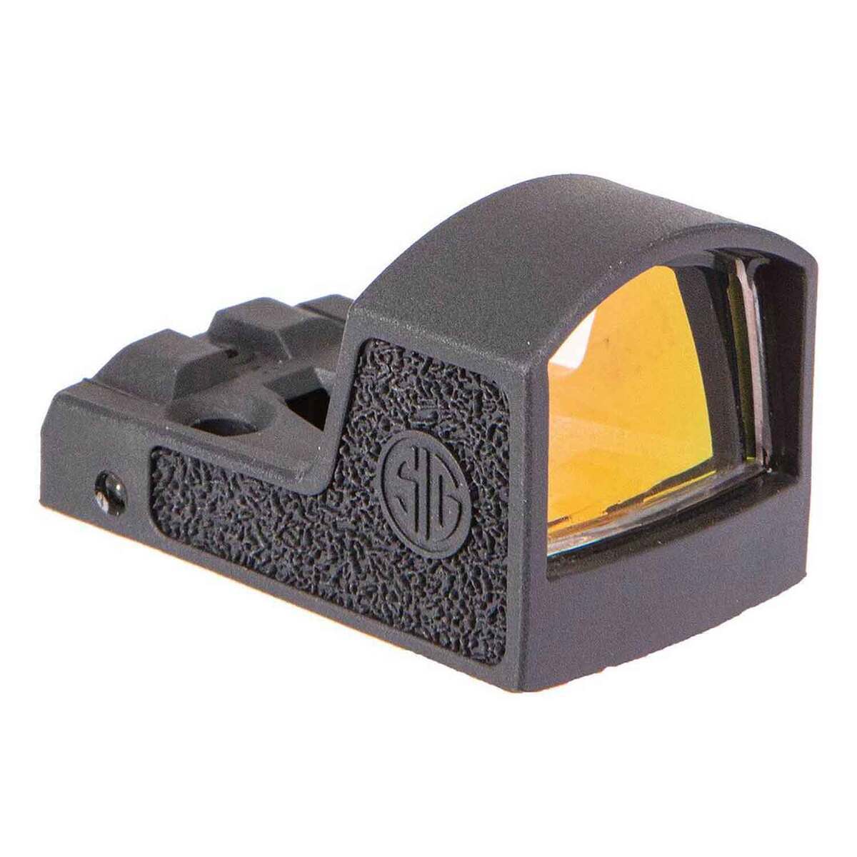 Sig Sauer ROMEOZero 1x Red Dot - 3 MOA Dot - Spartan Gray Sig Sauer ROMEOZero 1x Red Dot - 3 MOA Dot - Spartan Gray