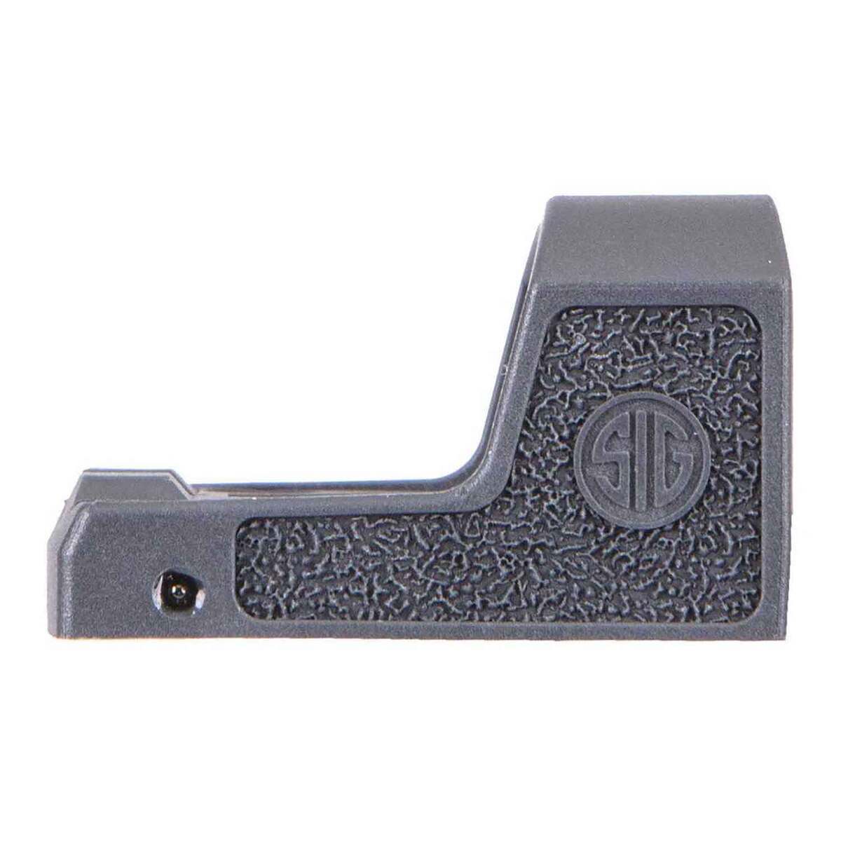 Sig Sauer ROMEOZero 1x Red Dot - 3 MOA Dot - Spartan Gray Sig Sauer ROMEOZero 1x Red Dot - 3 MOA Dot - Spartan Gray