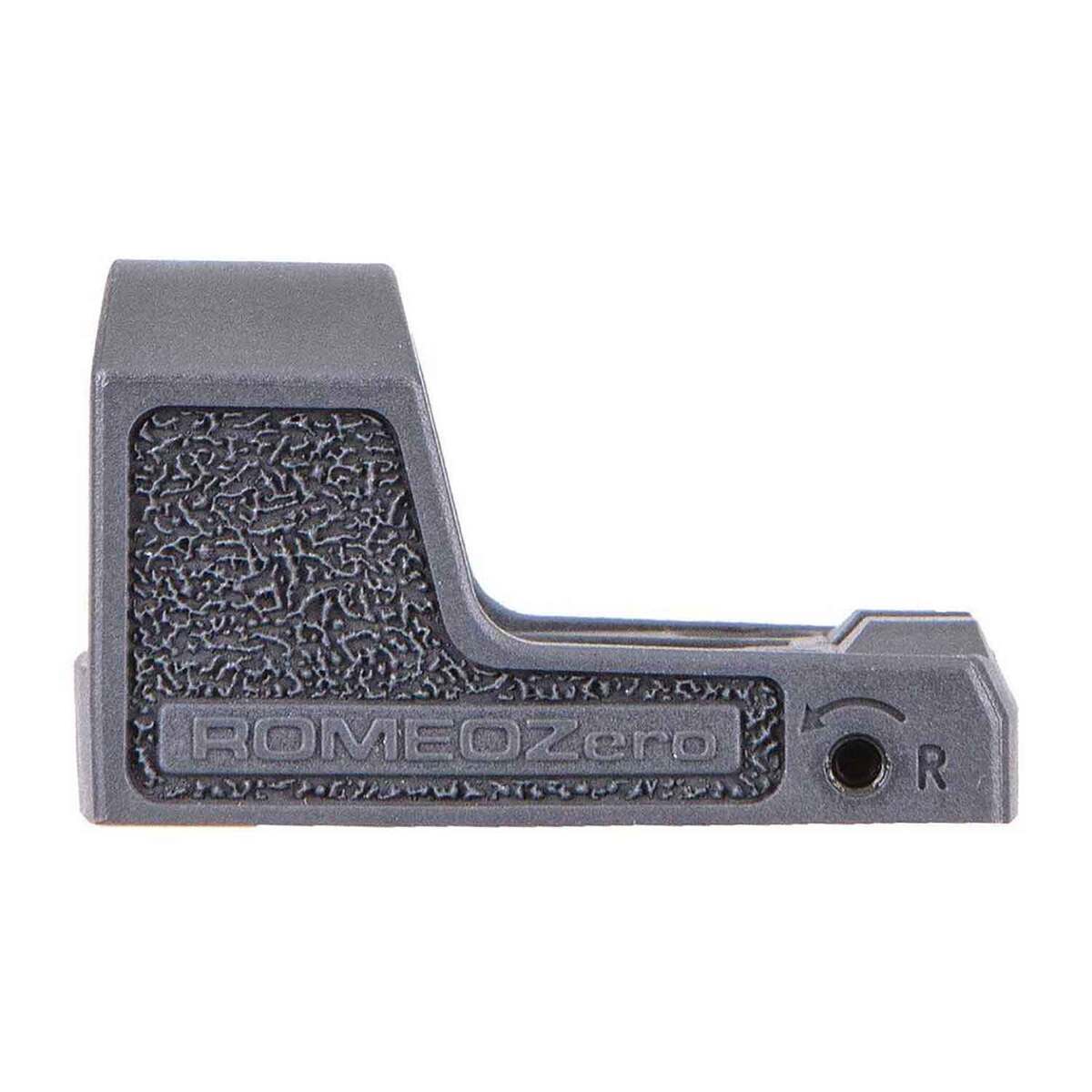 Sig Sauer ROMEOZero 1x Red Dot - 3 MOA Dot - Spartan Gray Sig Sauer ROMEOZero 1x Red Dot - 3 MOA Dot - Spartan Gray
