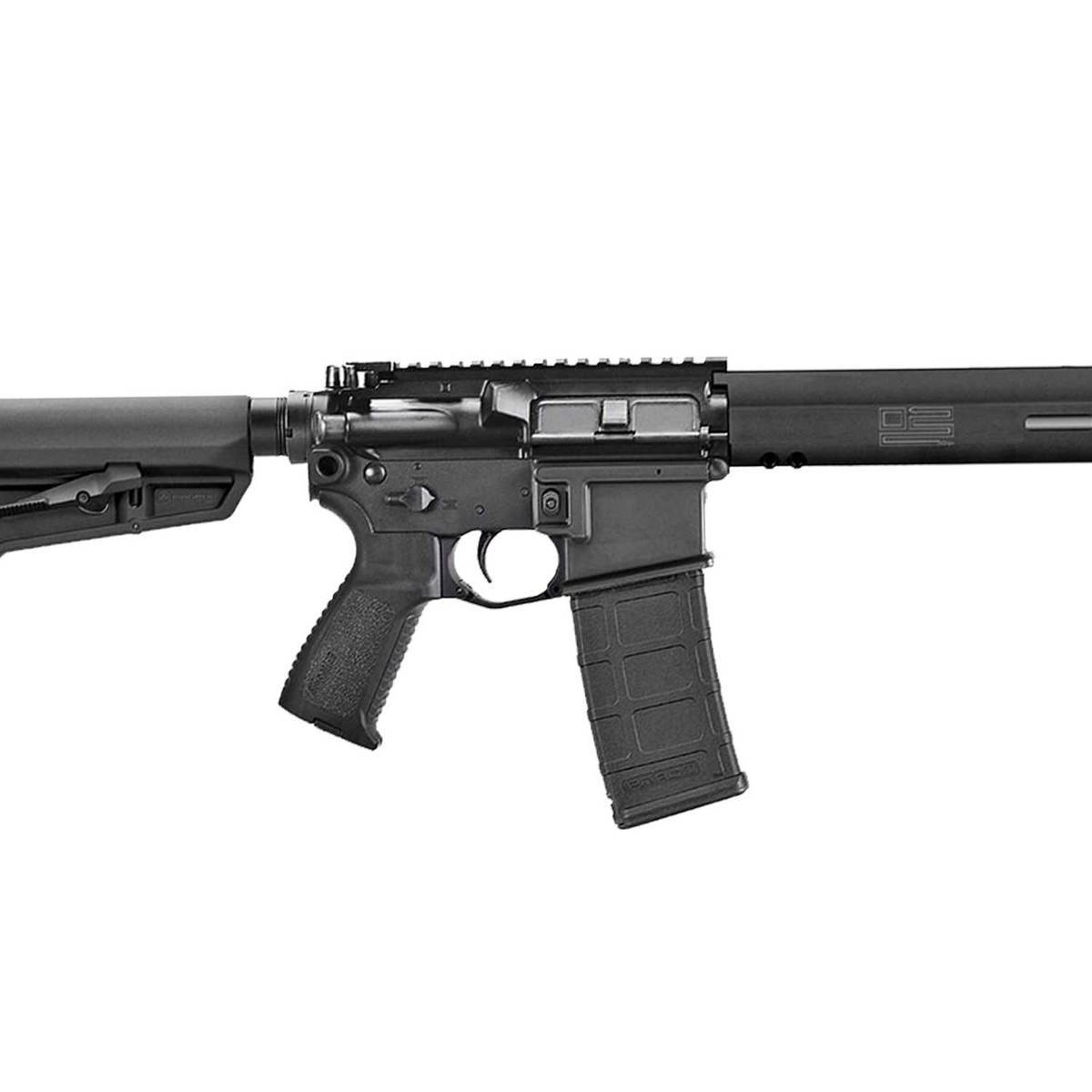 Sig Sauer Sig M400 Tread 5.56mm NATO 16in Cerakote Semi Automatic Modern Sporting Rifle - 30+1 Rounds - Black Sig Sauer Sig M400 Tread 5.56mm NATO 16in Cerakote Semi Automatic Modern Sporting Rifle - 30+1 Rounds - Black