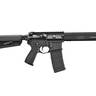 Sig Sauer Sig M400 Tread 5.56mm NATO 16in Cerakote Semi Automatic Modern Sporting Rifle - 30+1 Rounds - Black