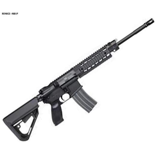 Sig Sauer SIG 516 Patrol 5.56mm NATO 16in Black Semi Automatic Modern Sporting Rifle - 30+1 Rounds - Black image