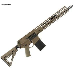 Sig Sauer 716 DMR G2 308 Winchester 16in Flat Dark Earth Semi Automatic Modern Sporting Rifle - 20+1 Rounds