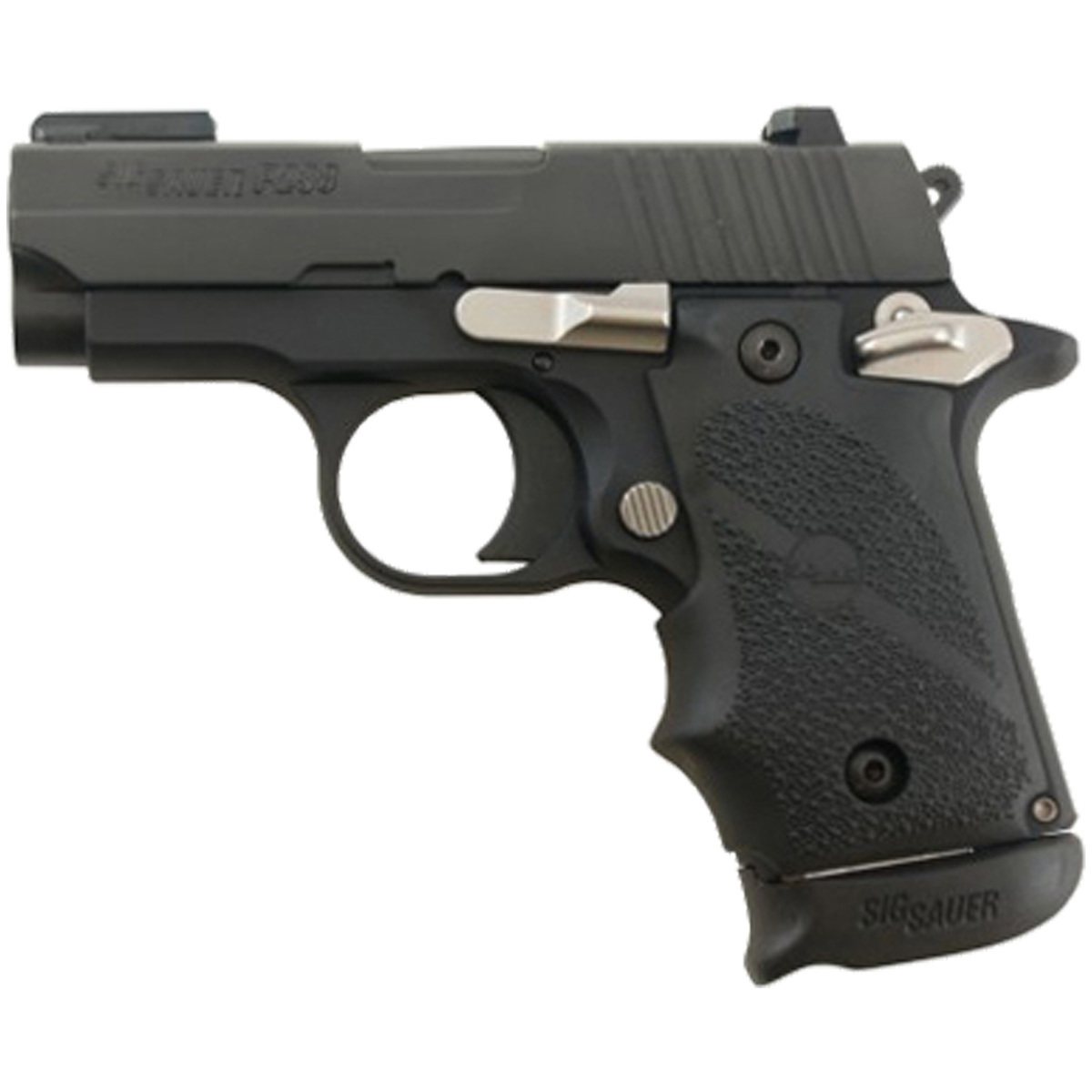Sig Sauer P238 Sport 380 Auto (ACP) 2.7in Black Pistol - 7+1 Rounds Sig Sauer P238 Sport 380 Auto (ACP) 2.7in Black Pistol - 7+1 Rounds