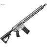 Sig Sauer M400 Elite 5.56mm NATO 16in Titanium Cerakote Semi Automatic Modern Sporting Rifle - 30+1 Rounds - Grey