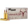 Sig Sauer SP 277 Sig Fury 130gr Soft Point Rifle Ammo - 20 Rounds