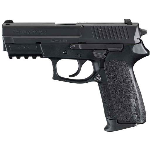 Sig Sauer SP2022 40 S&W 3.9in Black Nitron Pistol - 10+1 Rounds - Black Fullsize image