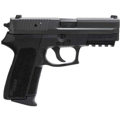 Sig Sauer SP2022 40 S&W 3.9in Black Nitron Pistol - 12+1 Rounds - Black Fullsize image
