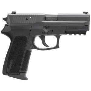 Sig Sauer SP2022 9mm Luger 3.9in Black Nitron Pistol - 10+1 Rounds