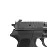 Sig Sauer SP2022 9mm Luger 3.9in Black Nitron Pistol - 10+1 Rounds - Black