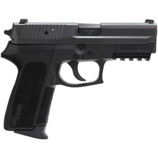 Sig Sauer SP2022 9mm Luger 3.9in Black Nitron Pistol - 10+1 Rounds - Black image