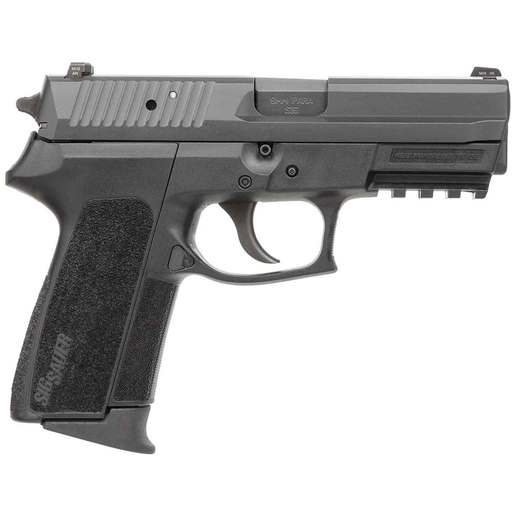 Sig Sauer SP2022 9mm Luger 3.9in Black Nitron Pistol - 10+1 Rounds - Black Fullsize image