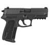 Sig Sauer SP2022 9mm Luger 3.9in Black Nitron Pistol - 15+1 Rounds - Black
