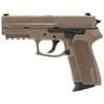 Sig Sauer SP2022 9mm Luger 3.9in FDE Nitron Pistol - 15+1 Rounds - Tan