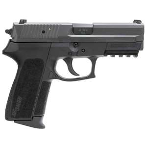 Sig Sauer SP2022 Full Size 40 S&W 3.9in Black Pistol - 10+1 Rounds