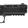 Sig Sauer Spectre Comp Blackout 9mm Luger 4.6in Cerakote Pistol - 10+1 Rounds - Black