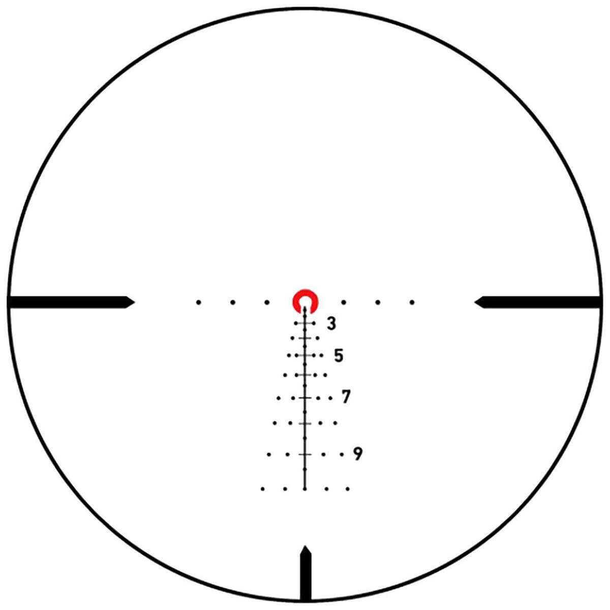 Sig Sauer Tango6T 1-6x 24mm Rifle Scope - DWLR6 - Brown Sig Sauer Tango6T 1-6x 24mm Rifle Scope - DWLR6 - Brown