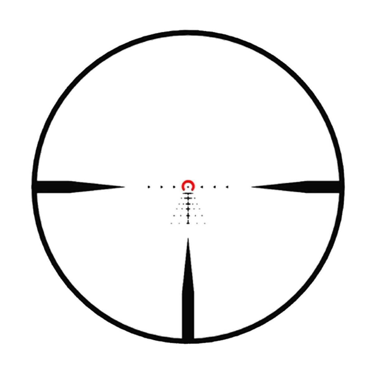 Sig Sauer Tango-msr Lpvo 1-6x 24mm Rifle Scope - Bdc6 Sig Sauer Tango-MSR LPVO 1-6x 24mm Rifle Scope - BDC6 | Sportsman's
