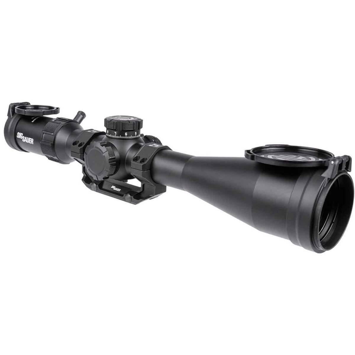 Sig Sauer Tango-MSR 5-30x 56mm Rifle Scope Illuminated MRAD