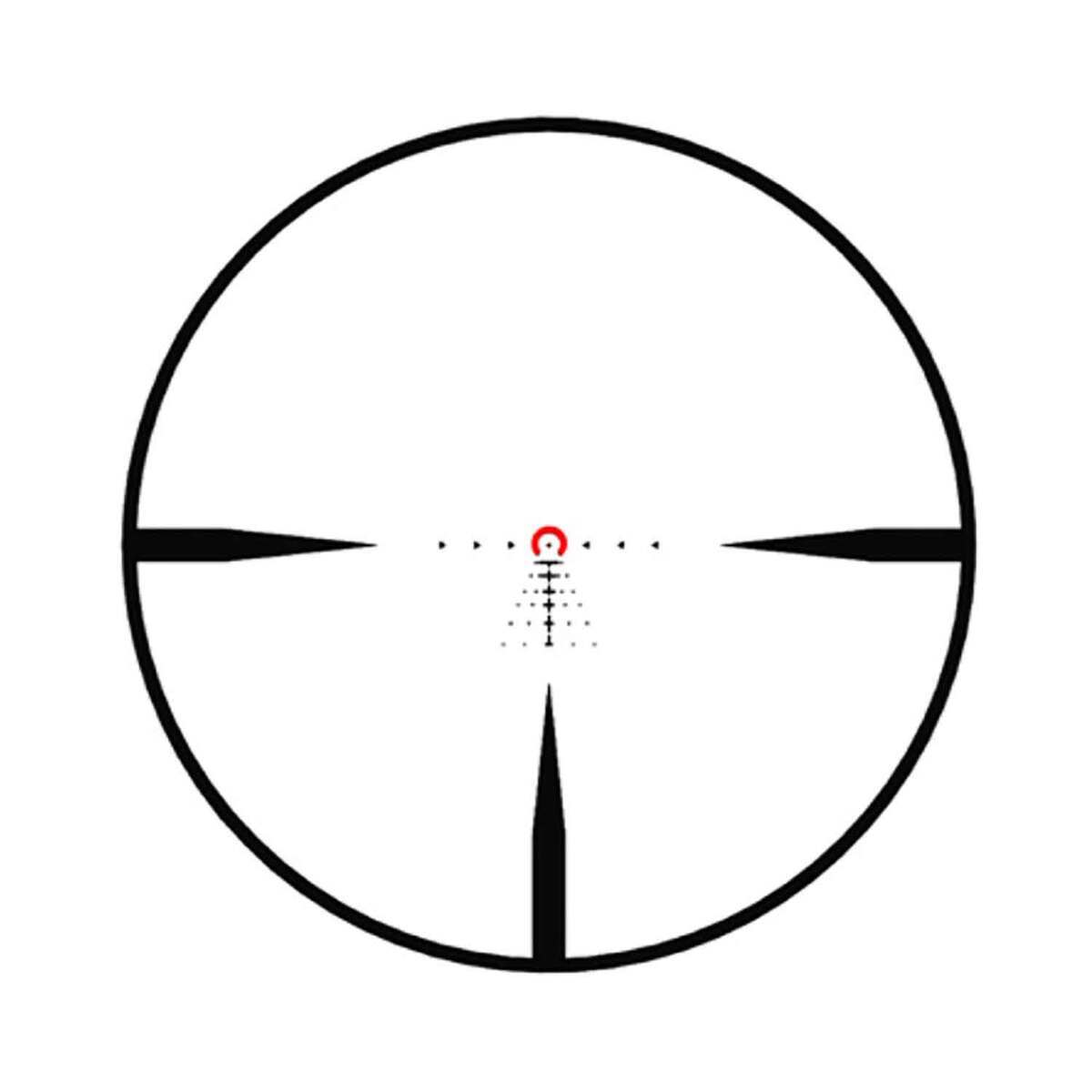 Sig Sauer Tango MSR LPVO 1-10x 28mm Rifle Scope - BDC-10 - Black Sig Sauer Tango MSR LPVO 1-10x 28mm Rifle Scope - BDC-10 - Black