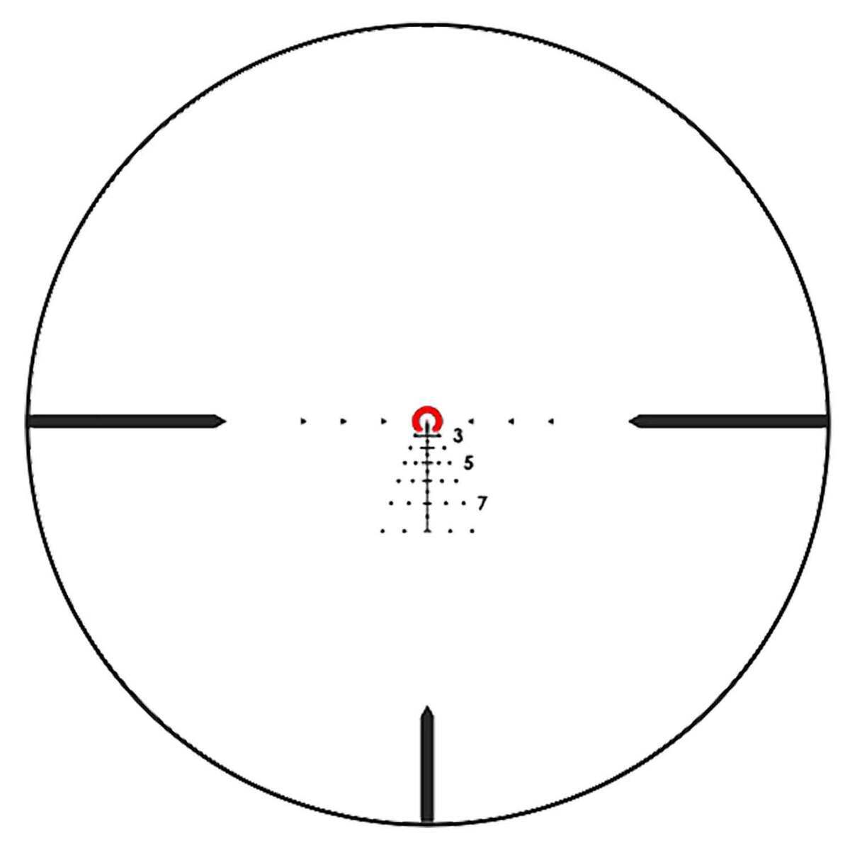 Sig Sauer Tango6T 1-6x 24mm Rifle Scope - Illuminated DWLR-556 - Tan Sig Sauer Tango6T 1-6x 24mm Rifle Scope - Illuminated DWLR-556 - Tan