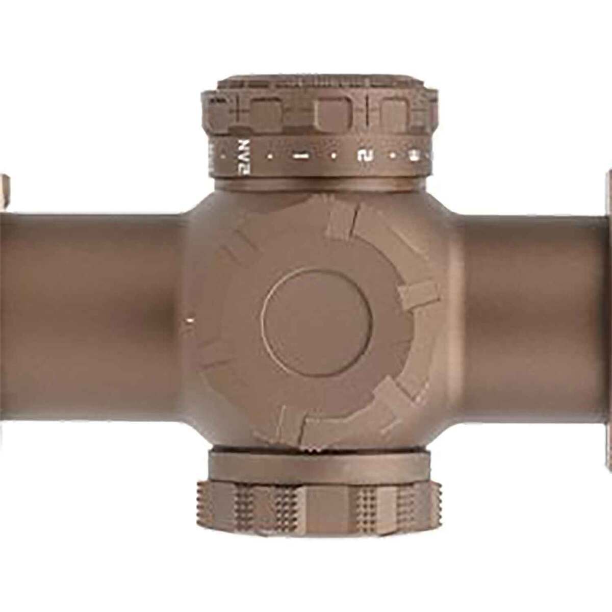 Sig Sauer Tango6T 1-6x 24mm Rifle Scope - Illuminated DWLR-556 ...