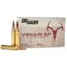 Sig Sauer Venari SP 300 Winchester Magnum 180gr Soft Point Centerfire Rifle Ammo - 20 Rounds