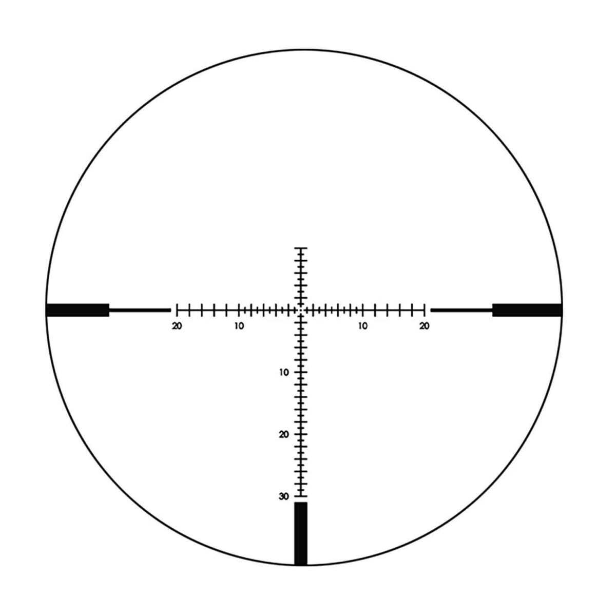 Sig Sauer Whiskey6 3-18x 44mm Rifle Scope - MOA Milling Hunter 2.0 - Black Sig Sauer Whiskey6 3-18x 44mm Rifle Scope - MOA Milling Hunter 2.0 - Black
