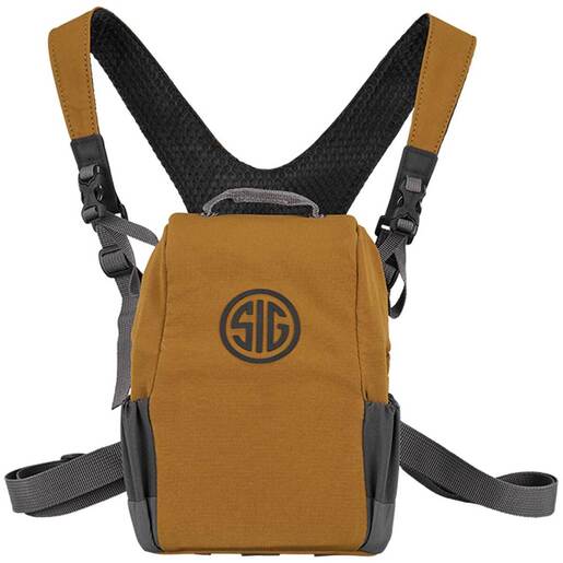 Sig Sauer Zulu Binocular Harness – Flat Dark Earth – Flat Dark Earth Medium