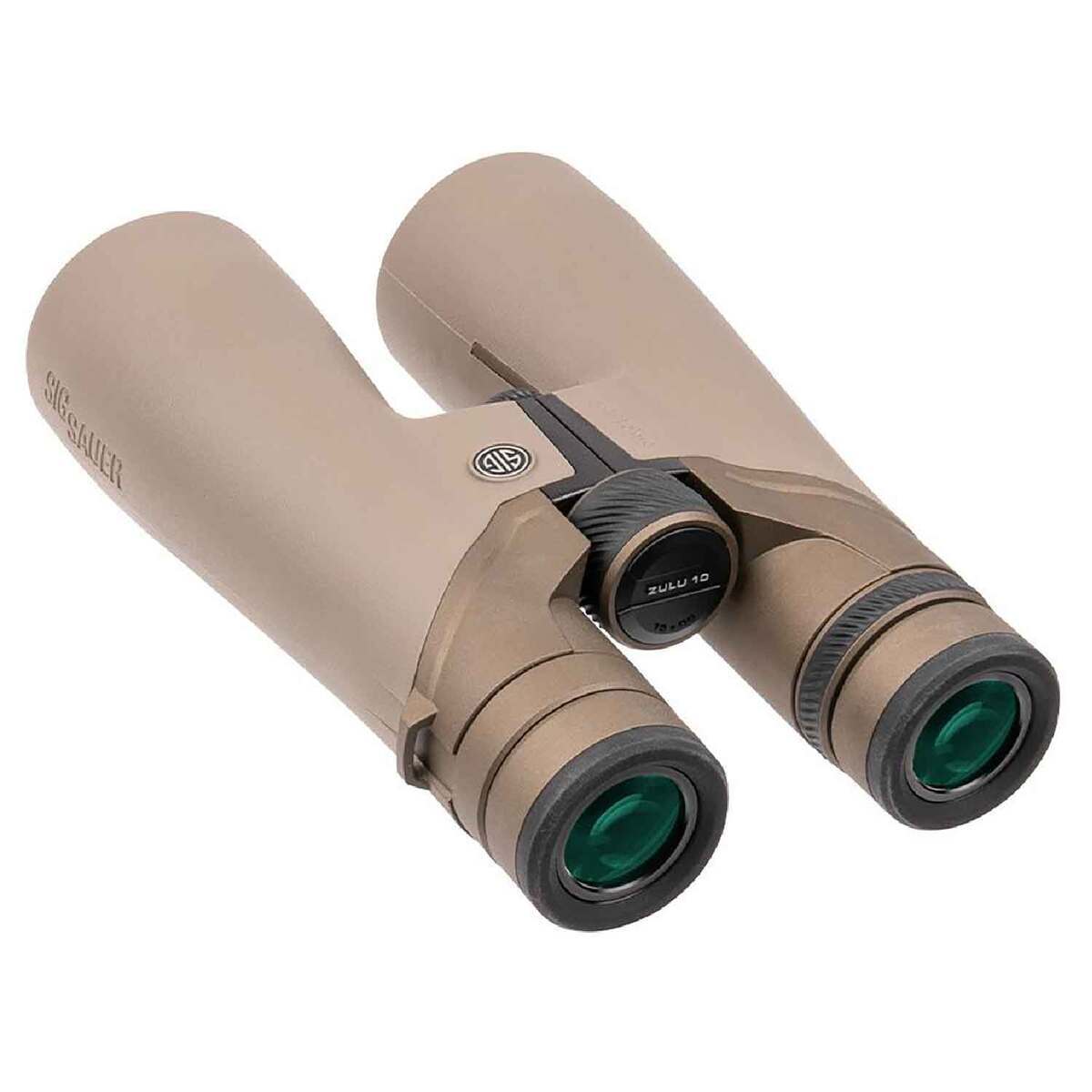 Sig Sauer ZULU10 HDX Full Size Binocular - 10x42 - Tan Sig Sauer ZULU10 HDX Full Size Binocular - 10x42 - Tan