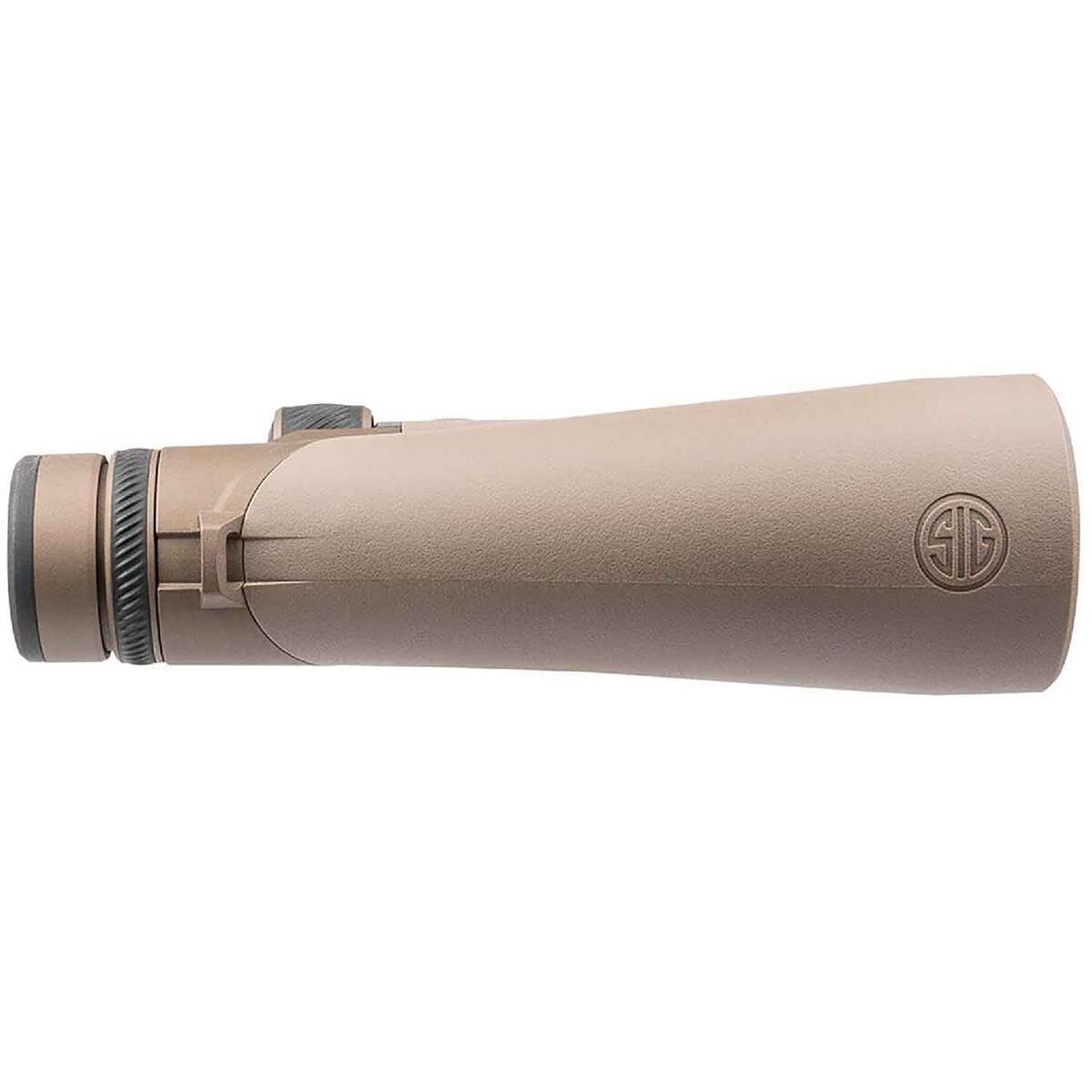 Sig Sauer ZULU10 HDX Full Size Binocular - 10x42 - Tan Sig Sauer ZULU10 HDX Full Size Binocular - 10x42 - Tan