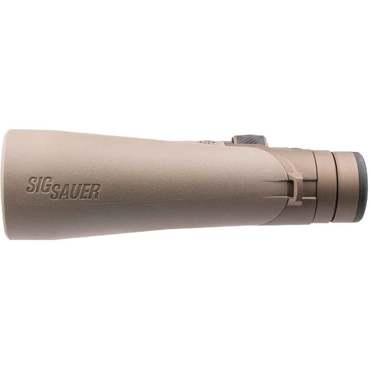 Sig Sauer ZULU10 HDX Full Size Binocular - 10x42 - Tan Sig Sauer ZULU10 HDX Full Size Binocular - 10x42 - Tan