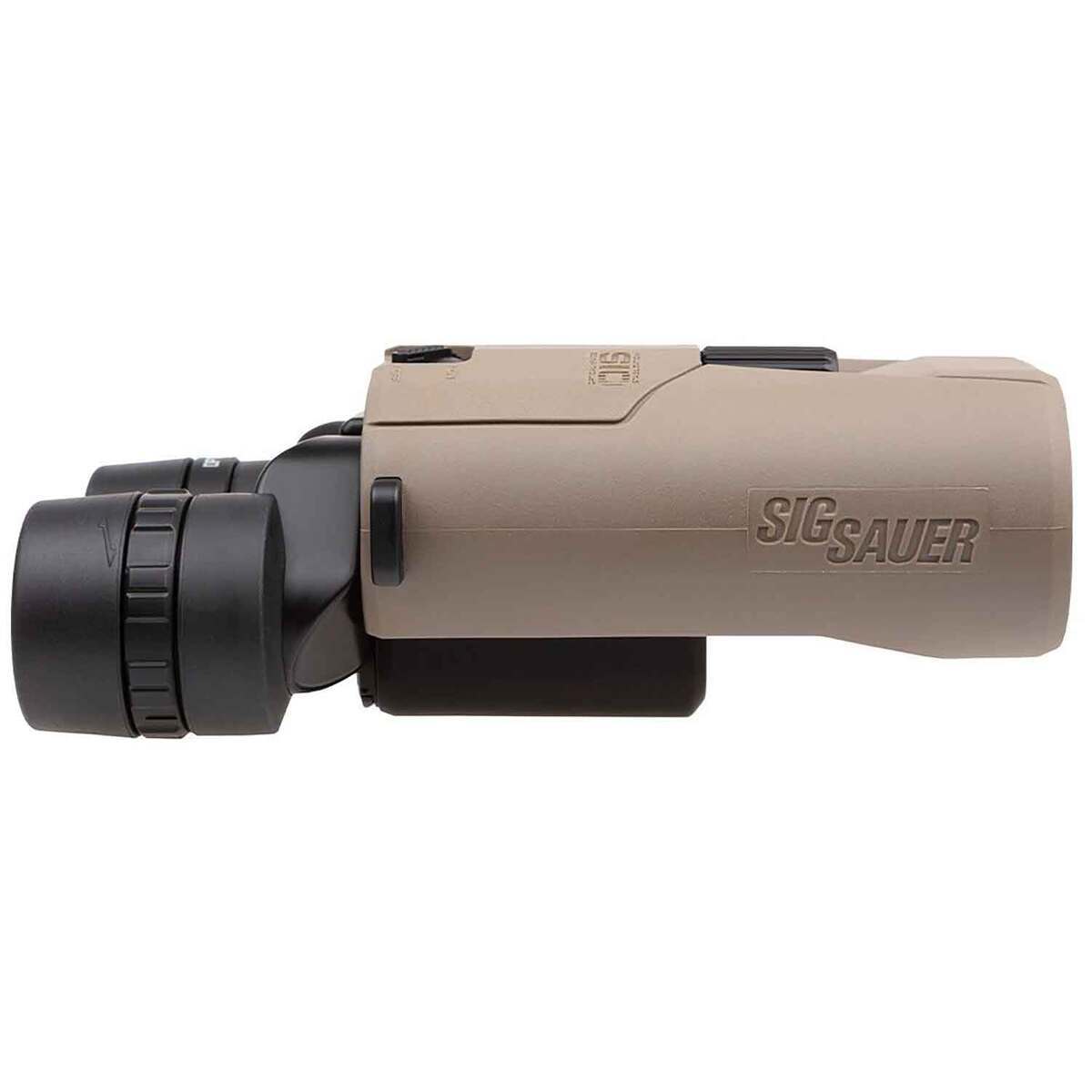 Sig Sauer ZULU6 HDX Full Size Binocular - 16x42 - Brown Sig Sauer ZULU6 HDX Full Size Binocular - 16x42 - Brown