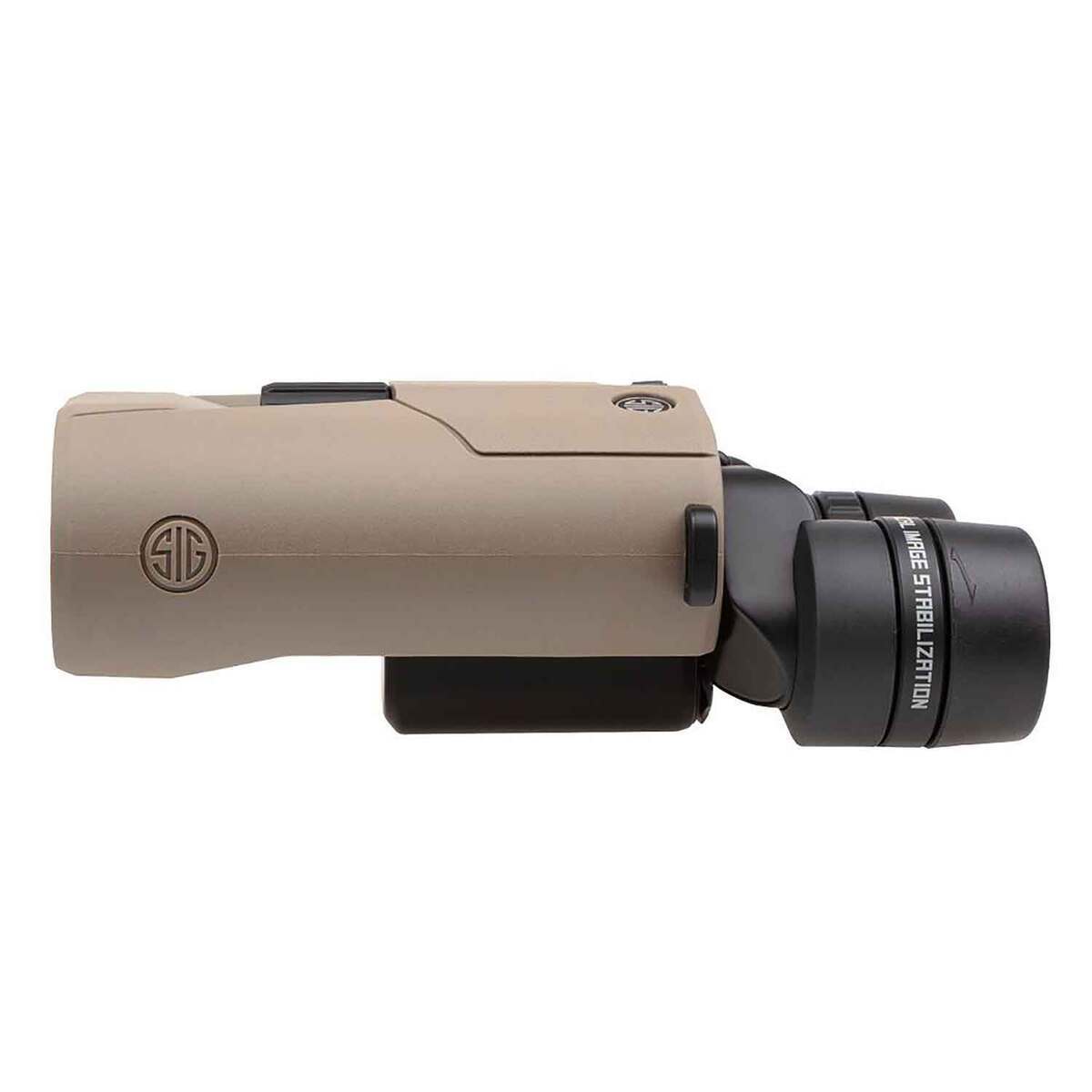 Sig Sauer ZULU6 HDX Full Size Binocular - 16x42 - Brown Sig Sauer ZULU6 HDX Full Size Binocular - 16x42 - Brown